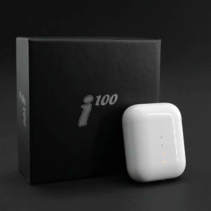 i100 tws originale chargement wifi
