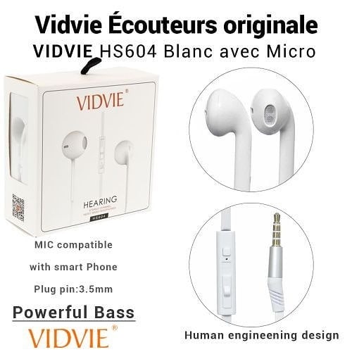 VIDVIE HS604