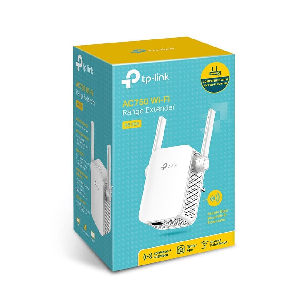 Point d'accès WiFi intelligent double bande AC1200 أرخص