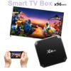 Smart TV Box X96 mini 2GB+16GB