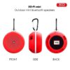 Haut-parleur portable Bluetooth 5.0 XO F1