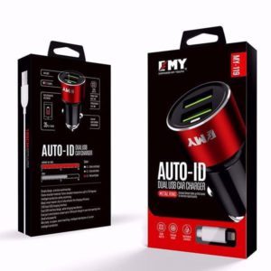 EMY MY-119 Fast Charge 3.6A