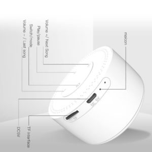Haut-parleur portable Bluetooth 5.0 XO F13