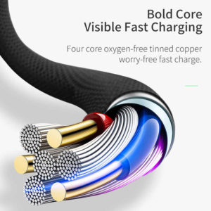 Cable Hoco U38 fast charging 5A