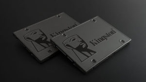 Disque dur SSD KINGSTON A400 480GO