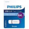 Philips Snow Series Clés USB 2.0 Flash Drive Clés USB 64 Go