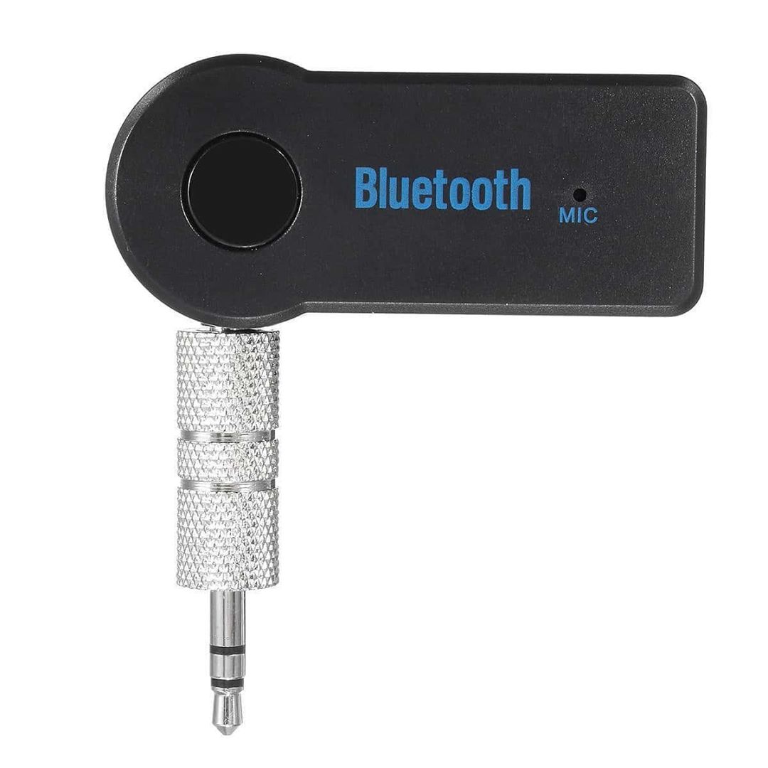 Récepteur Bluetooth Aux pour voiture, adaptateur de Maroc