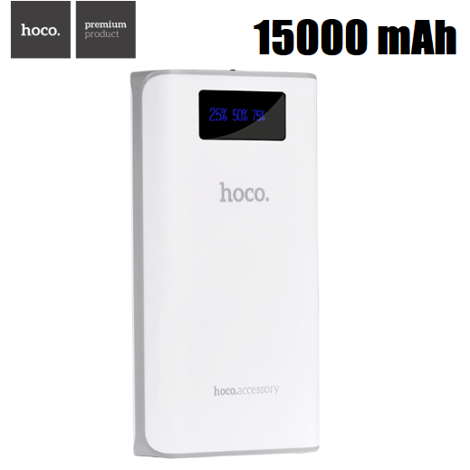 Power Bank HOCO B3 15000mAh