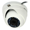 Caméra Dome métallique 2Mp HD1080P IR 20m étanche IP66