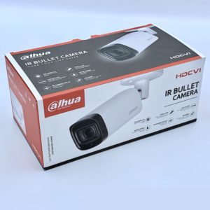 Caméra à zoom manuel Dahua 2Mp à IR LED 60 m