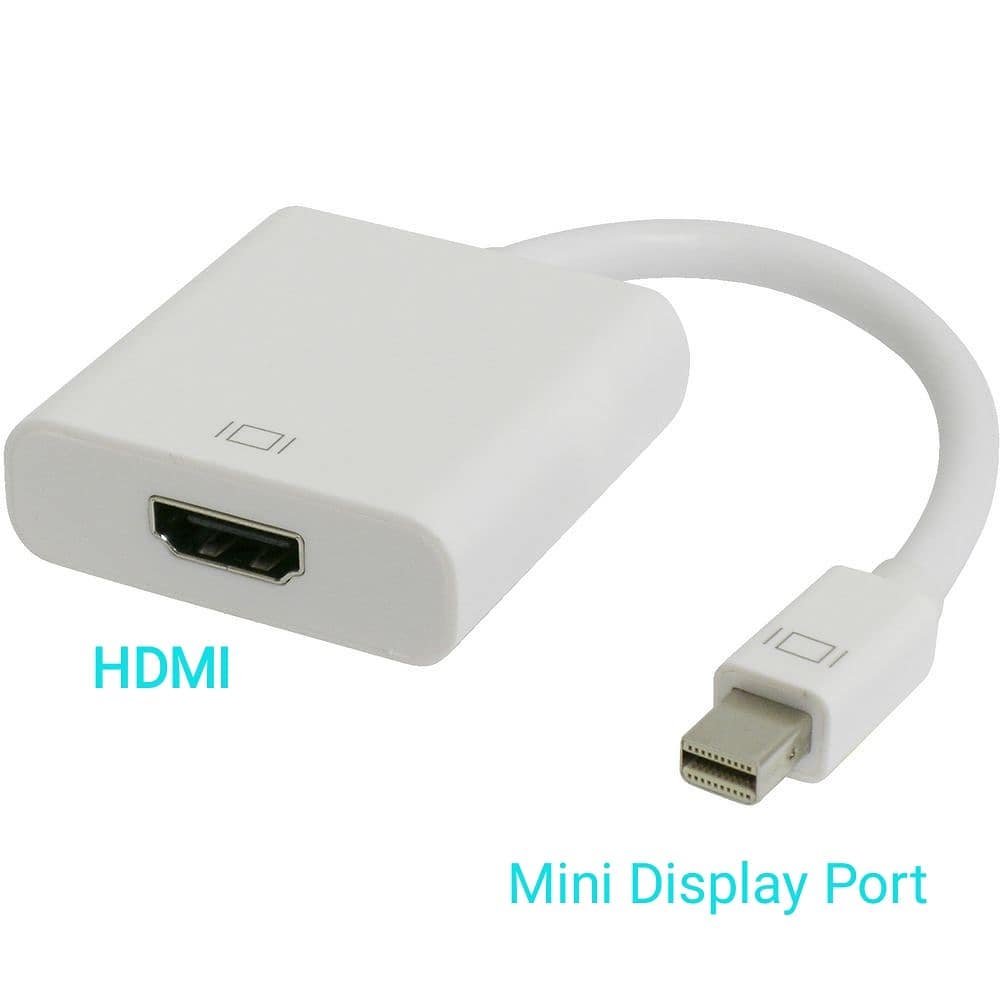 Adaptateur Mini Display Port vers HDMI أرخص