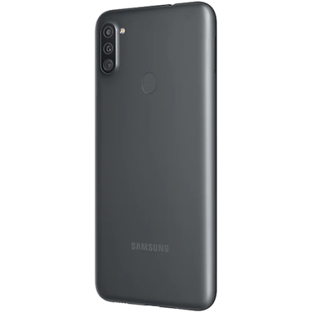 Samsung Galaxy A11 6.4″ (2Go, 32Go) 13MP+5MP+2MP/8MP Android – Noir
