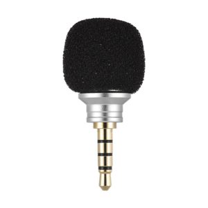 Microphone Stéréo Jack 3.5 mm