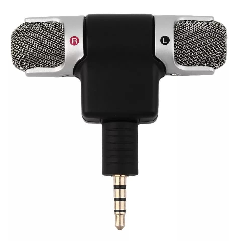 microphone 3,5 mm compatible avec les microphones Maroc