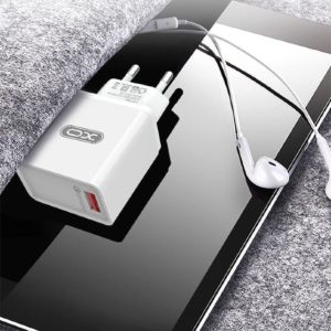 Chargeur XO fast charging 3A QC 3.0