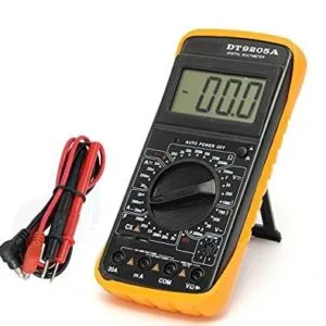 Multimètre professionnel DT9205A