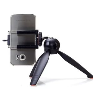 Support tripod pour smartphone, caméra, projecteur