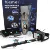 Tondeuse KEMEI KM 605 de haute qualité à Faible bruit