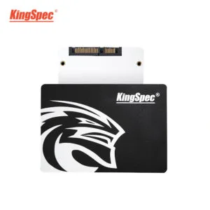 KingSpec SSD SATA 3 disque dur 256 go interne pour ordinateur portable ou PC bureau