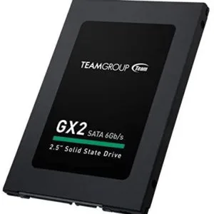 TEAMGROUP GX2 128GB 3D NAND TLC 2.5 Inch SATA III Internal Solid State Drive SSD up to 6 Go/s Compatible with Laptop & PC Desktop
