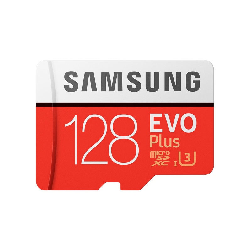 SAMSUNG EVO Plus carte mémoire 8GB/32GB/SDHC 64GB/128GB/256GB/SDXC Micro SD TF carte Class10 Microsd C10 UHS-1 cartes 100% d'origine