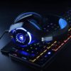 Beexcellent GM-1 Casque gaming pour PC PS4 XBOX One