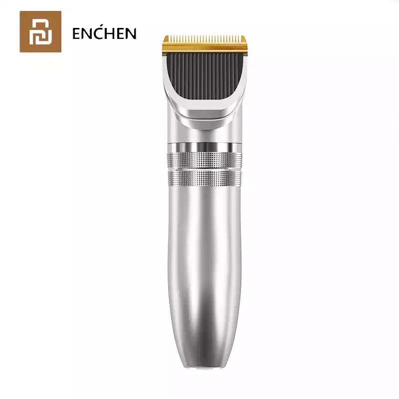 XIAOMI Enchen – tondeuse à barbe professionnelle pour hommes, Rechargeable par USB
