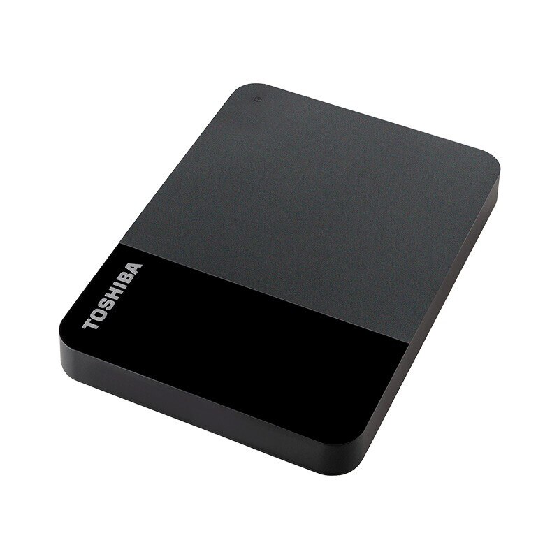 Disque Dur Externe Toshiba 2 TB 1TB TO terra 1000 Gooctet 2000 Go USB 3.2 Canvio B3 USB 3.2  pour PC Mac Android …