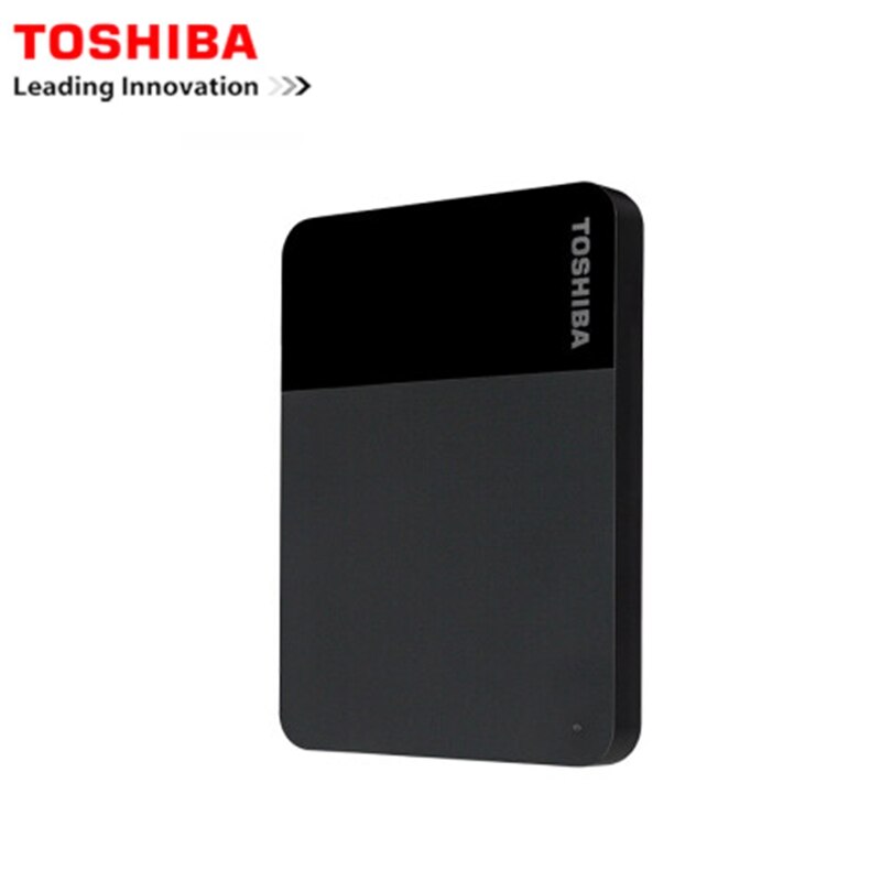 Disque Dur Externe Toshiba 2 TB 1TB TO terra 1000 Gooctet 2000 Go USB 3.2 Canvio B3 USB 3.2  pour PC Mac Android …