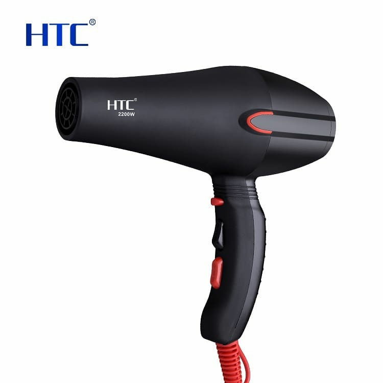 Sèche-cheveux professionnel HTC expert 2200 Watte