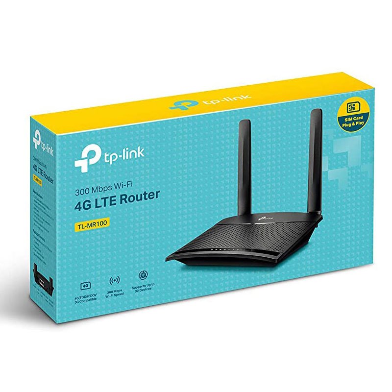 TP-LINK Routeur Wifi - Sécurité et Co