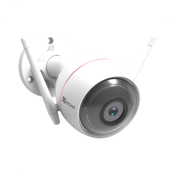 EZVIZ C3W Outdoor Smart Wi-Fi Security Camera with Color Night Vision 1080p