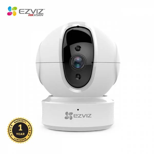 EZVIZ C6CN CAMÉRA WIFI FULL HD à rotation 1080 pixels