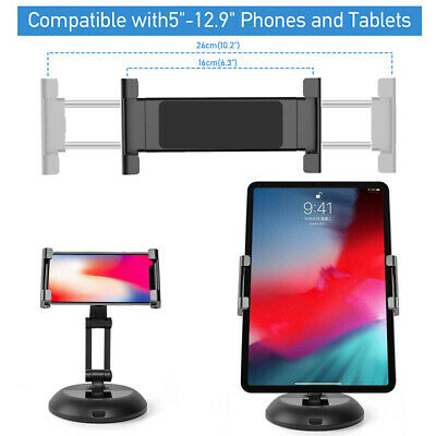 Support tablette et smartphone  iPhone, iPad, à rotation