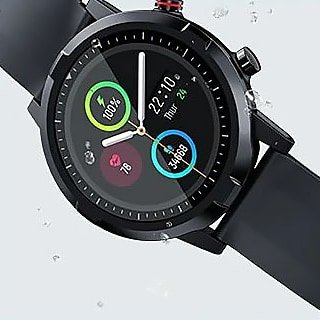 Haylou RT – montre connectée RT LS05S, bracelet de Sport, avec moniteur d’oxygène dans le sang, étanche IP68, pour femmes et hommes, pour IOS et Android, nouvelle Version, 2021