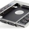 Adaptateur lecteur CD vers Disque dur SATA 3.0 SSD ou HDD