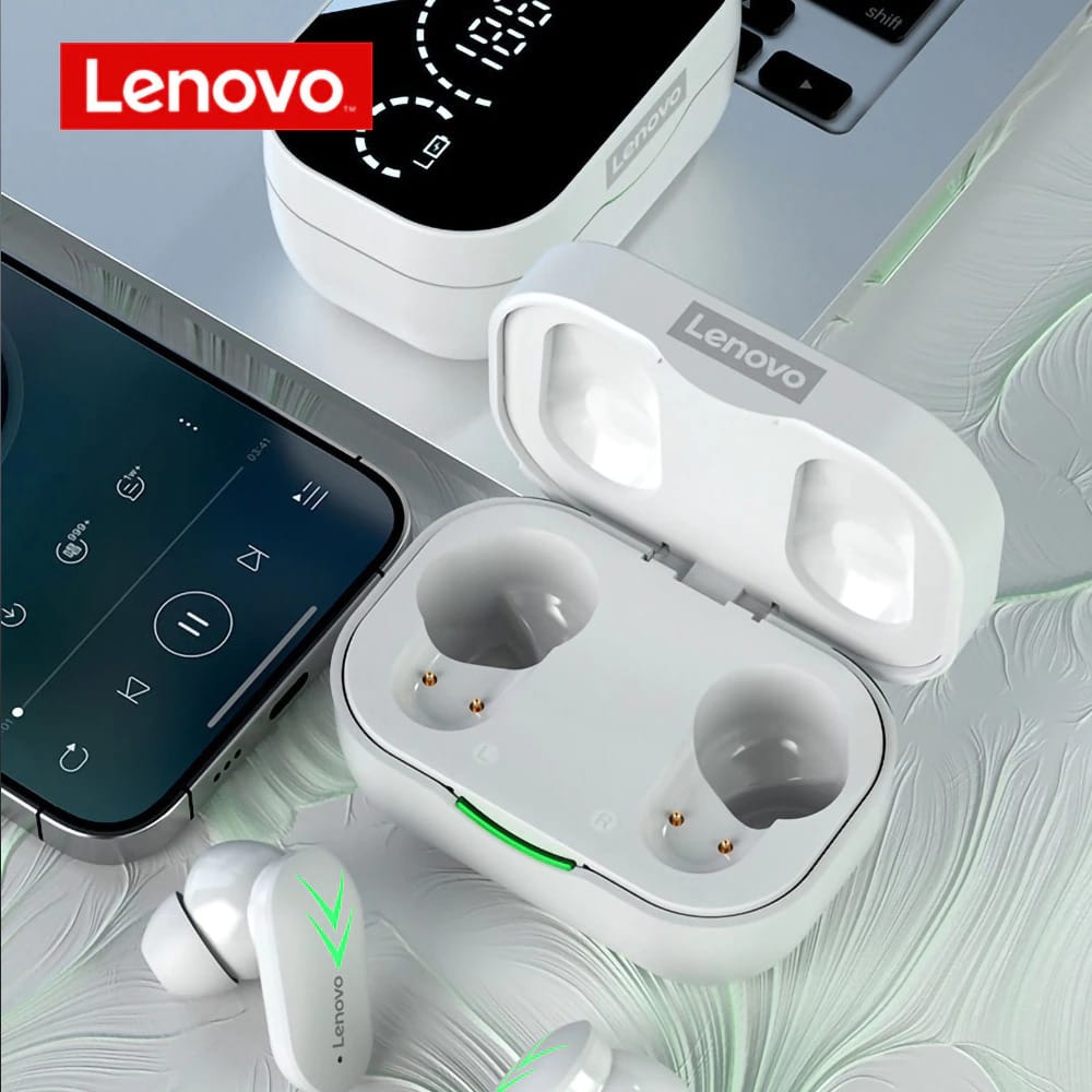 Écouteurs sans fil Bluetooth, commande tactile, ca... – Grandado