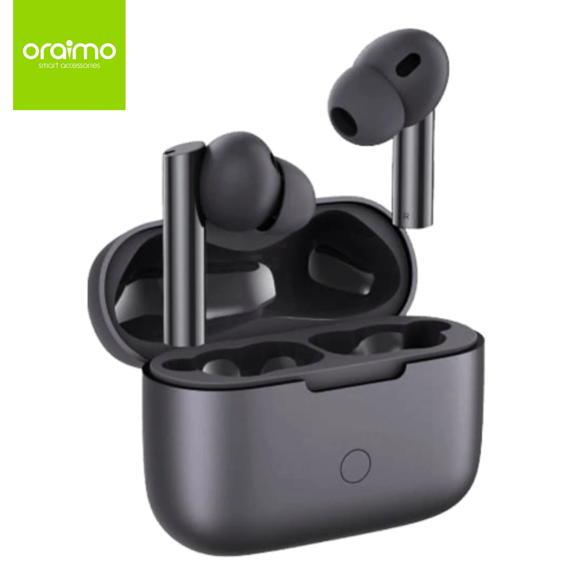 Oraimo FreePods Pro Écouteurs Bluetooth avec Noise Cancellation