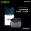 Oraimo FreePods Pro Écouteurs Bluetooth avec Noise Cancellation
