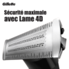 Tondeuse Gillette Style Master By Braun