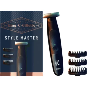 Tondeuse Gillette Style Master By Braun