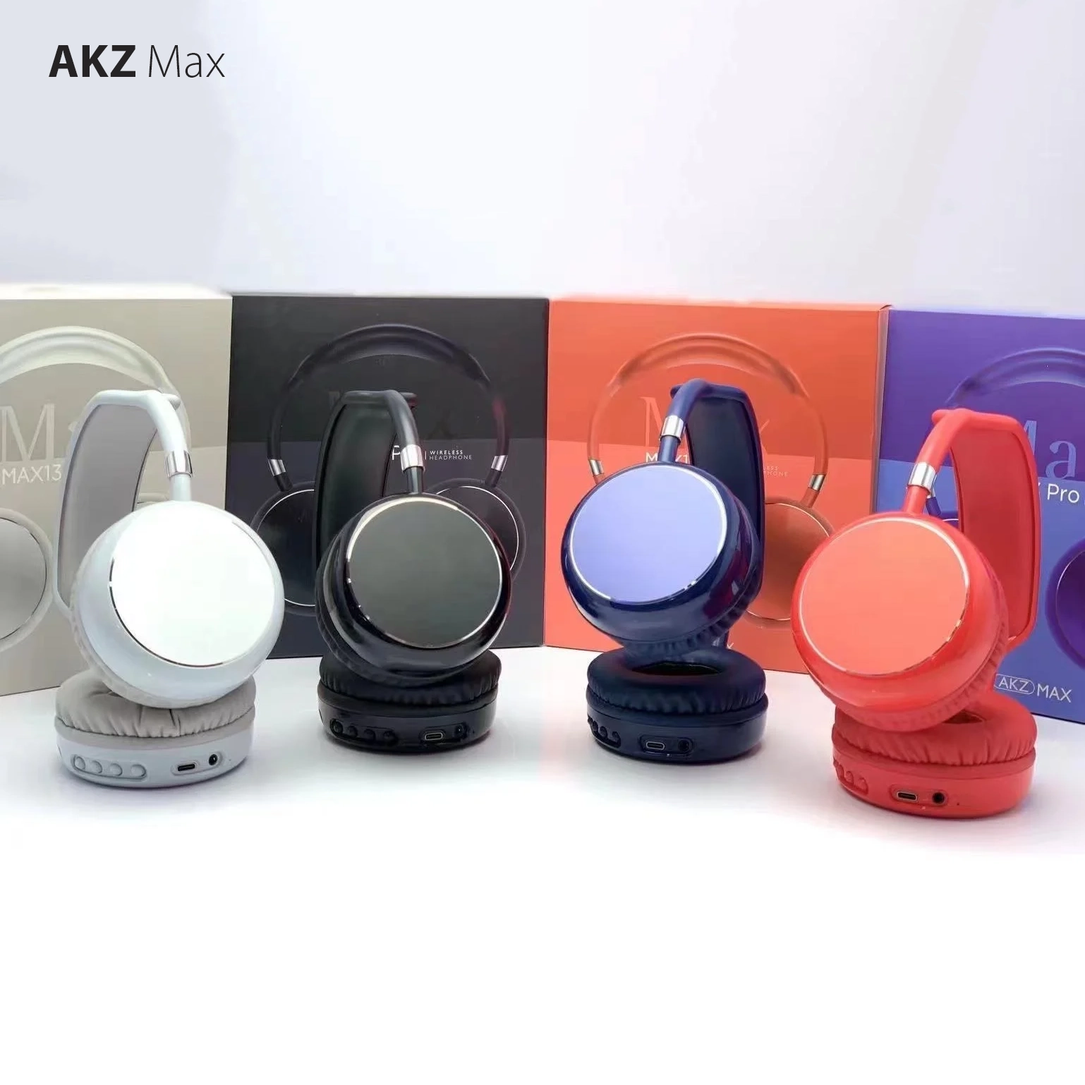 Casque Bluetooth sans fil AKZ-Max 13 Pro