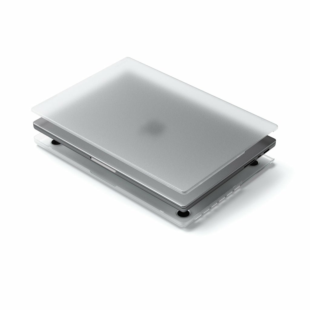 COQUE RIGIDE, pochette de protection transparente, couche protective, pour MACBOOK Pro 16″ et 14″
