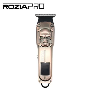 Tondeuse Rozia pro HQ 307 à écran LED d’affichage d’autonomie de la Batterie