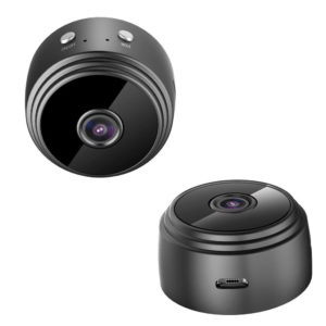 Mini camera wifi rechargeable – A9 Caméra portable et avec application mobile Android  et iOS à portée de main