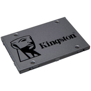Kingston – Disque dur SSD 2,5″ SATA III A400, 120/240/480/500/960 Go, 1 To, HDD interne pour ordinateur portable