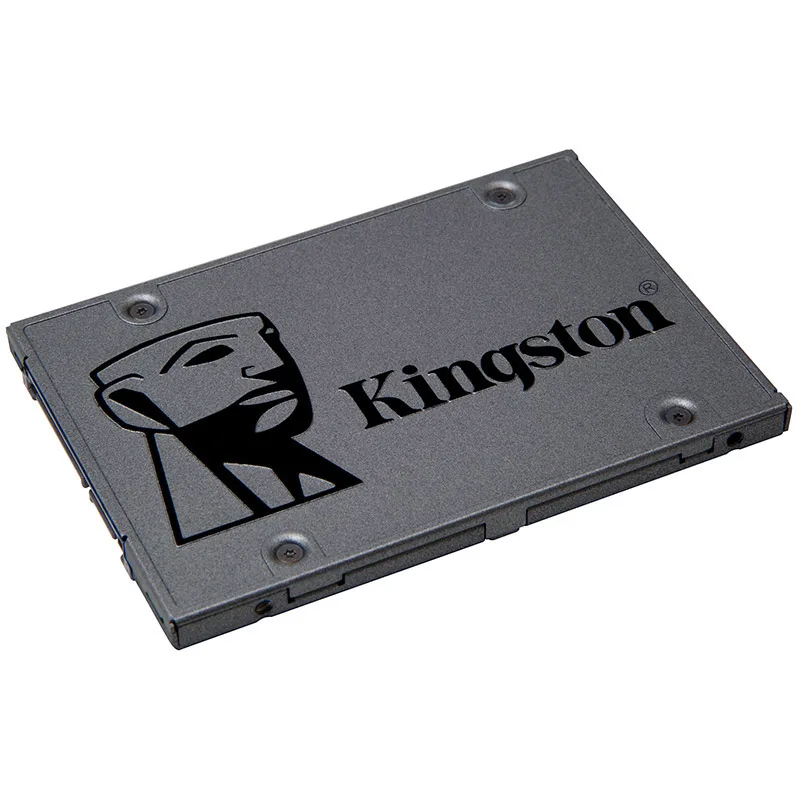 Kingston – Disque dur SSD 2,5" SATA III A400, 120/240/480/500/960 Go, 1 To, HDD interne pour ordinateur portable – Image 2