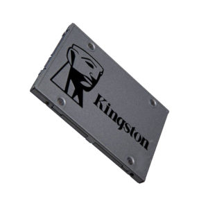 Kingston – Disque dur SSD 2,5″ SATA III A400, 120/240/480/500/960 Go, 1 To, HDD interne pour ordinateur portable