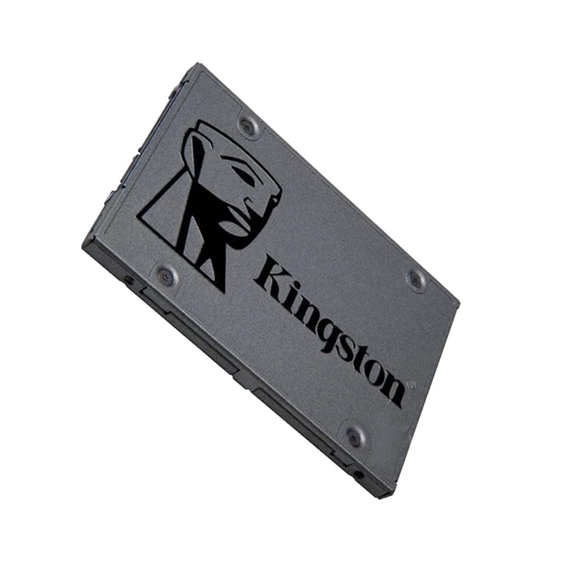 Kingston – Disque dur SSD 2,5" SATA III A400, 120/240/480/500/960 Go, 1 To, HDD interne pour ordinateur portable – Image 3