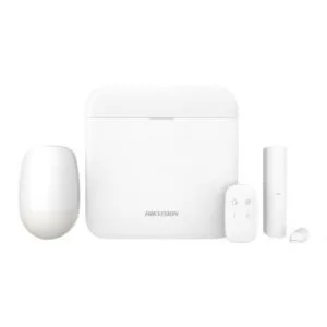 Pack alarme de sécurité pour maison et magasin Hikvision AX PRO